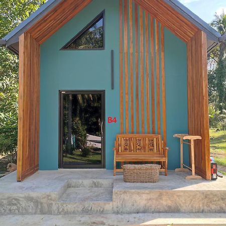 Kuba Bungalows Ko Kut Exteriör bild