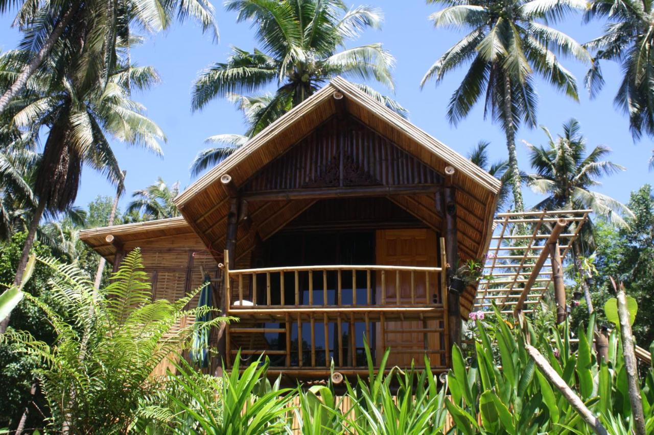 Kuba Bungalows Ko Kut Exteriör bild