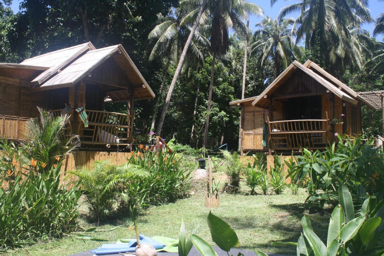 Kuba Bungalows Ko Kut Exteriör bild