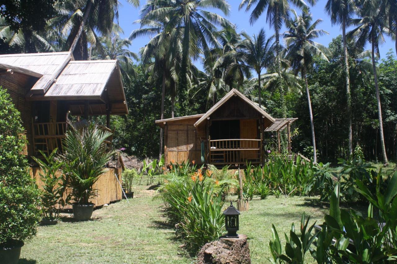 Kuba Bungalows Ko Kut Exteriör bild