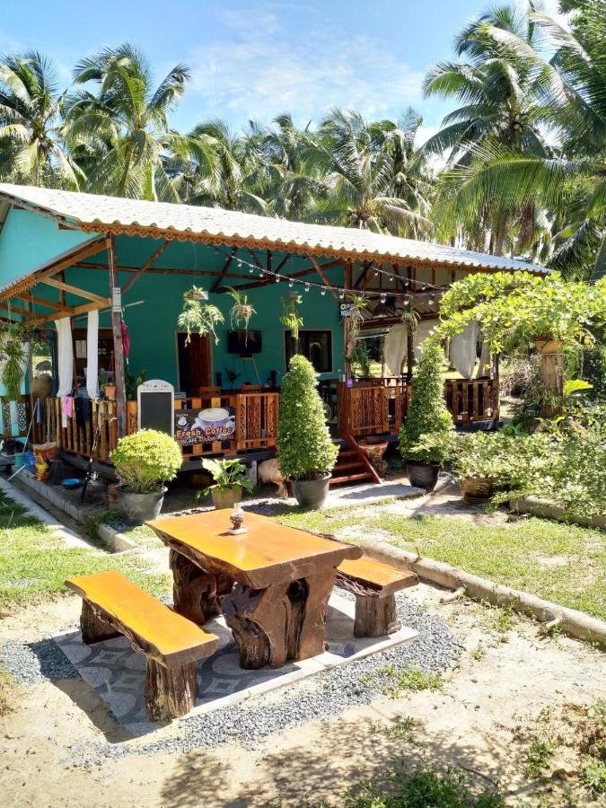 Kuba Bungalows Ko Kut Exteriör bild