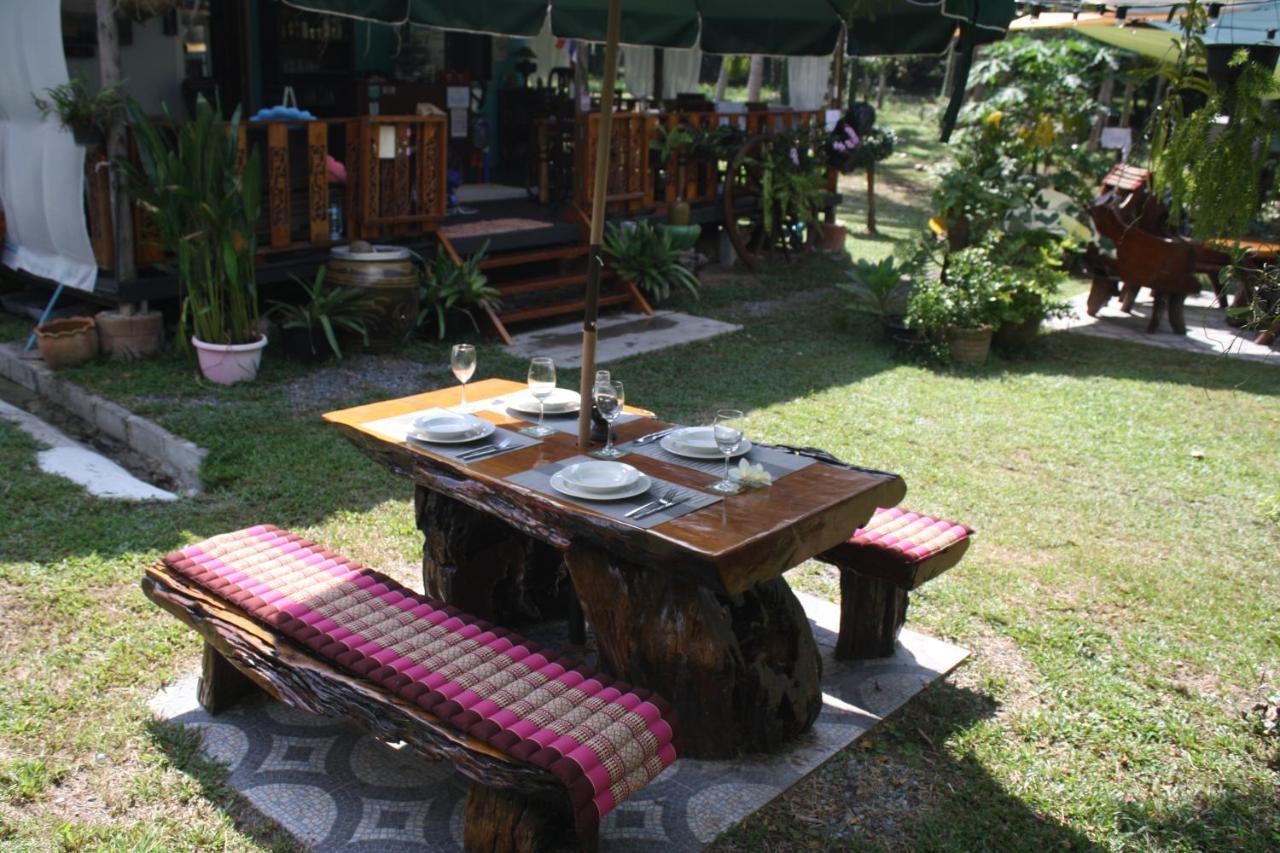 Kuba Bungalows Ko Kut Exteriör bild