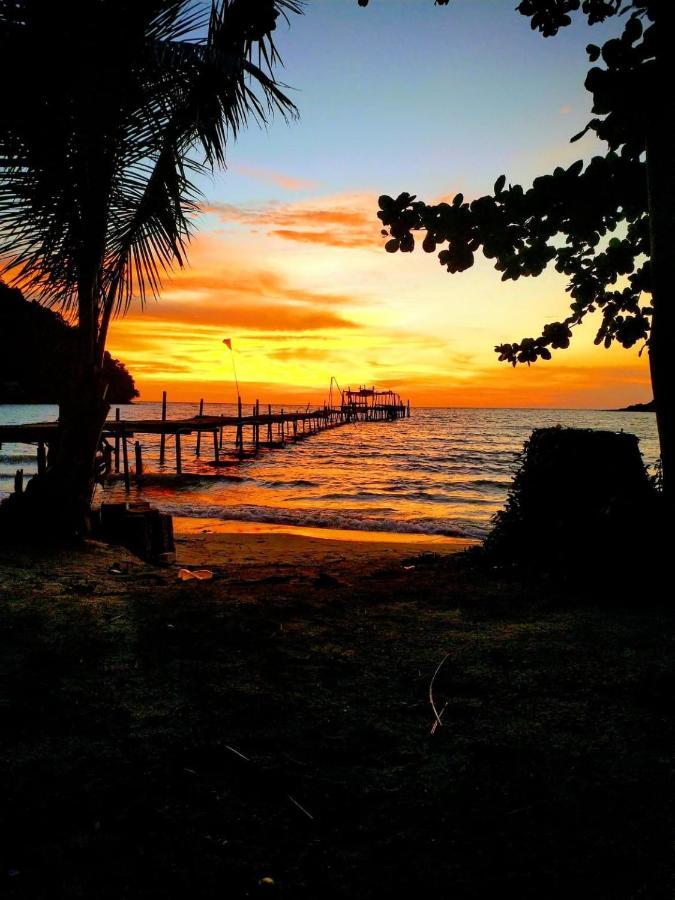 Kuba Bungalows Ko Kut Exteriör bild