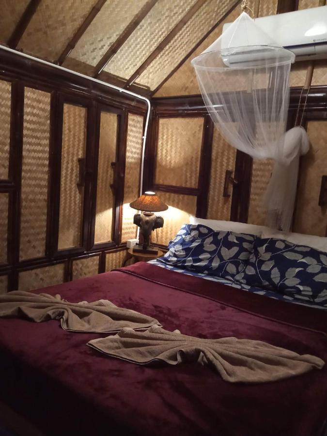 Kuba Bungalows Ko Kut Exteriör bild