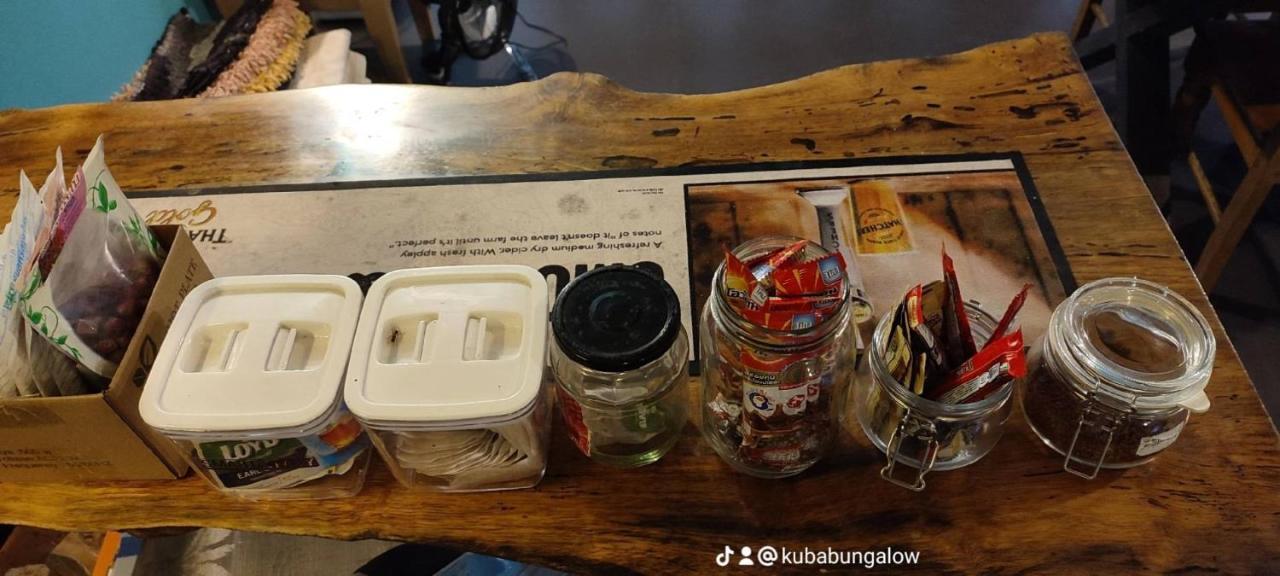Kuba Bungalows Ko Kut Exteriör bild