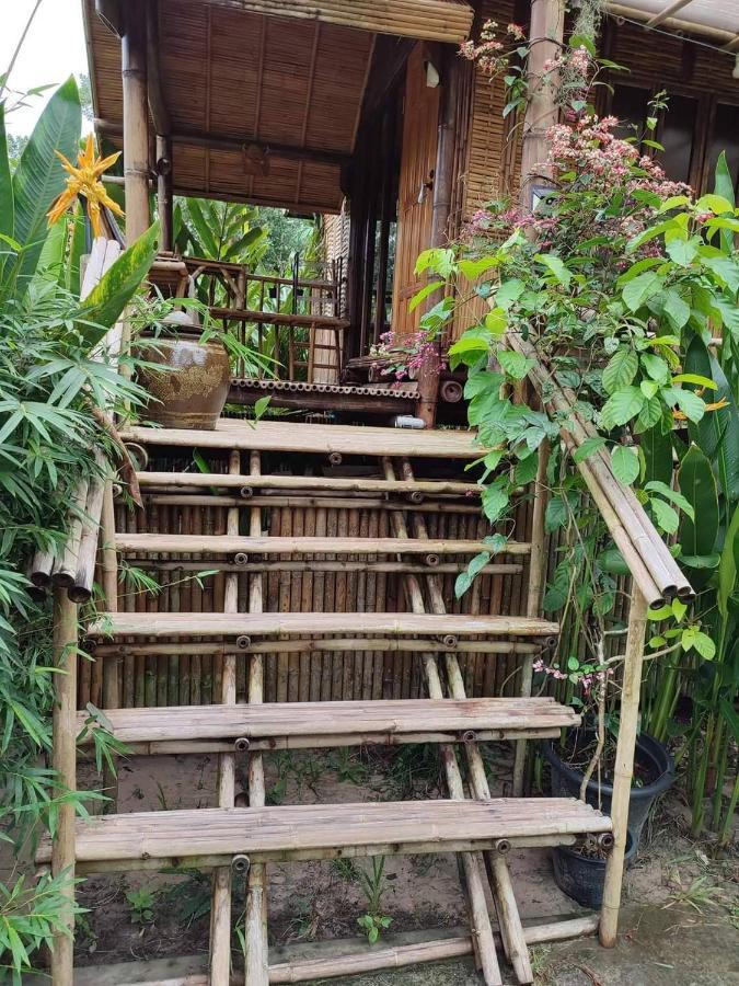 Kuba Bungalows Ko Kut Exteriör bild