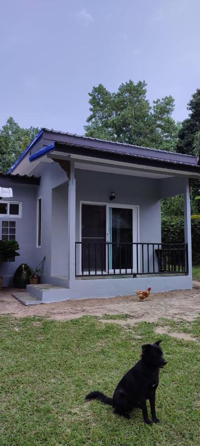 Kuba Bungalows Ko Kut Exteriör bild