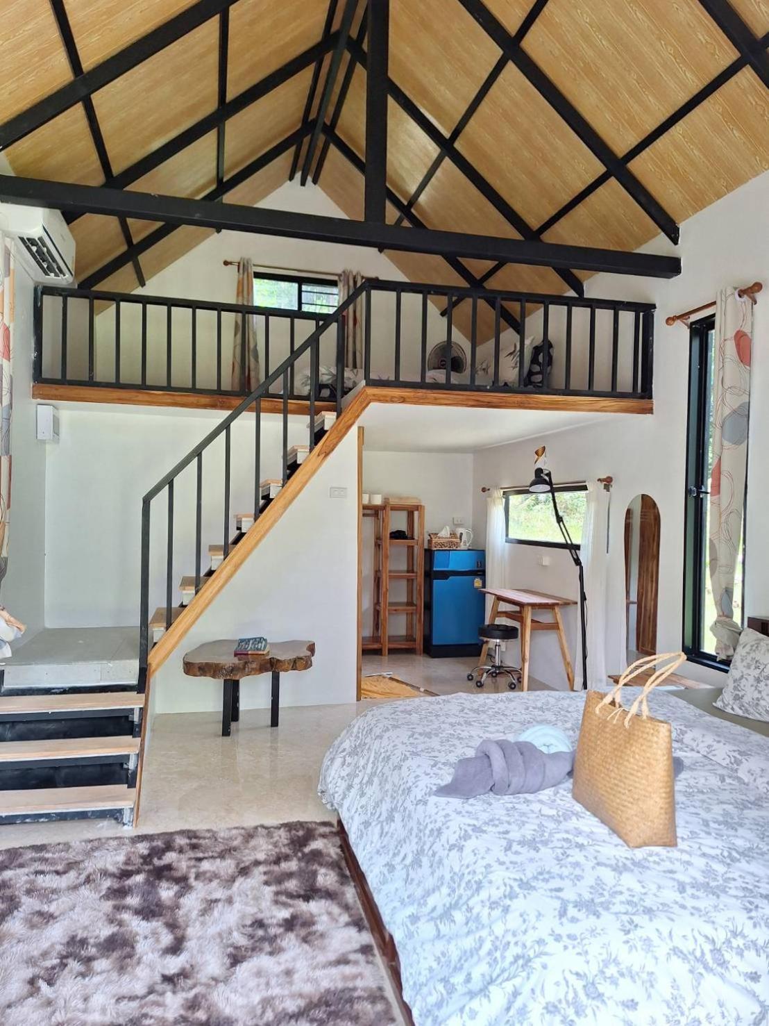 Kuba Bungalows Ko Kut Exteriör bild