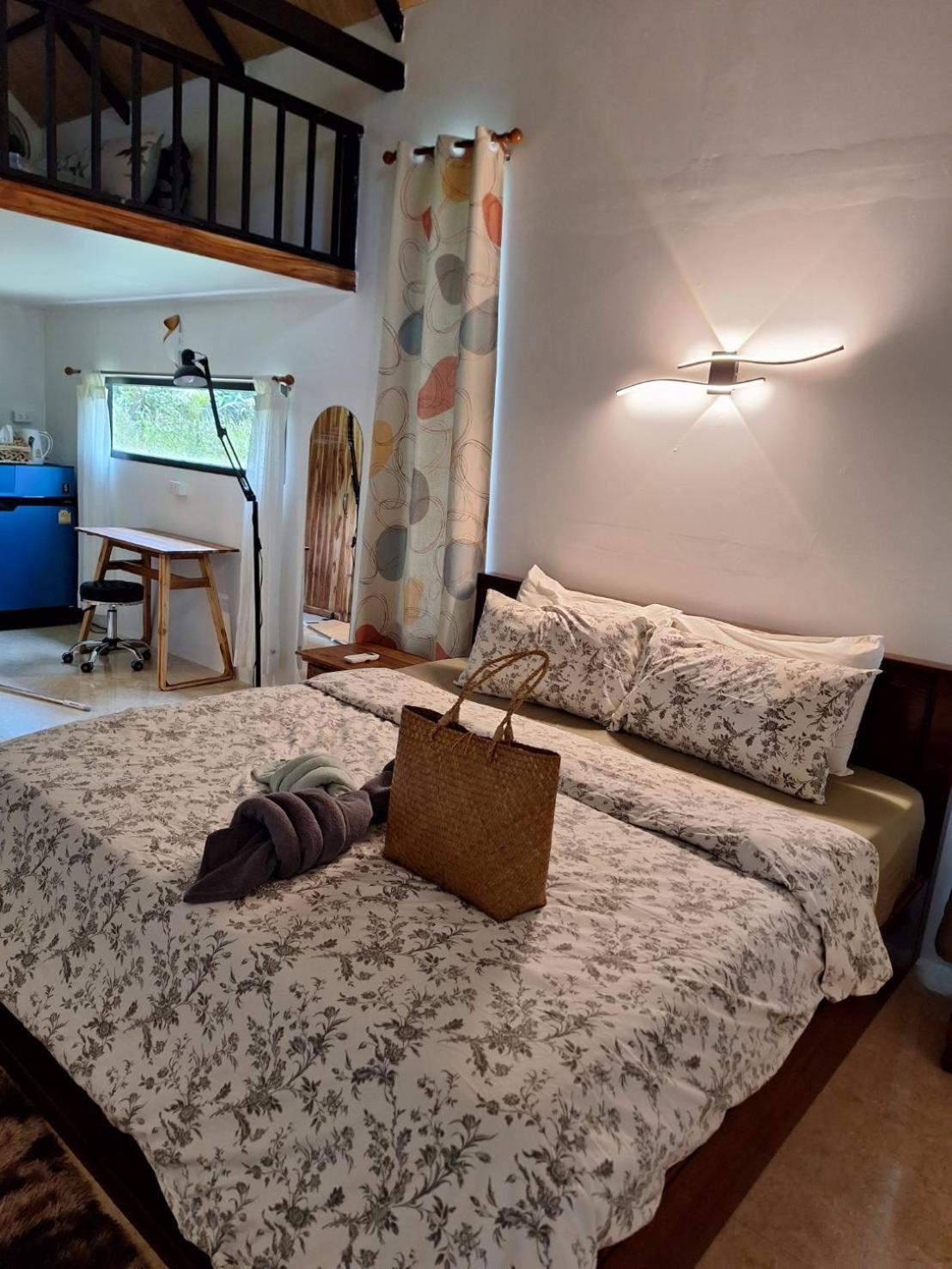 Kuba Bungalows Ko Kut Exteriör bild