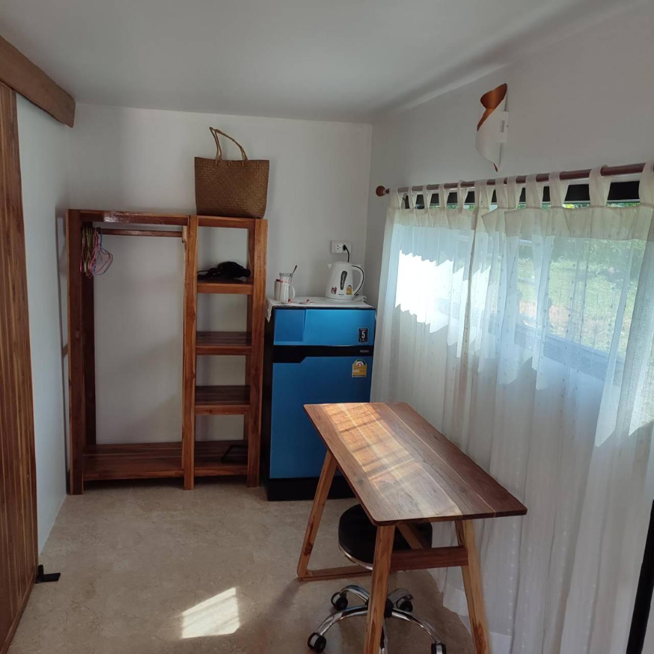 Kuba Bungalows Ko Kut Exteriör bild