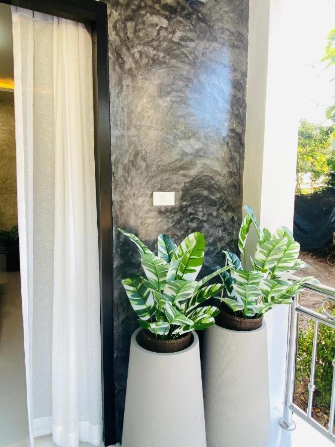 Kuba Bungalows Ko Kut Exteriör bild